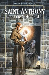bokomslag Saint Anthony and the Christ Child