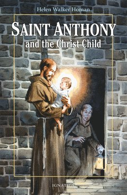 Saint Anthony and the Christ Child 1