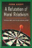bokomslag Refutation of Moral Relativism