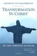 bokomslag Transformation in Christ
