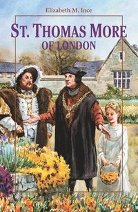 bokomslag St. Thomas More of London