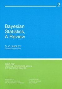 bokomslag Bayesian Statistics, A Review