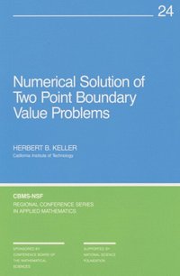 bokomslag Numerical Solution of Two Point Boundary Value Problems