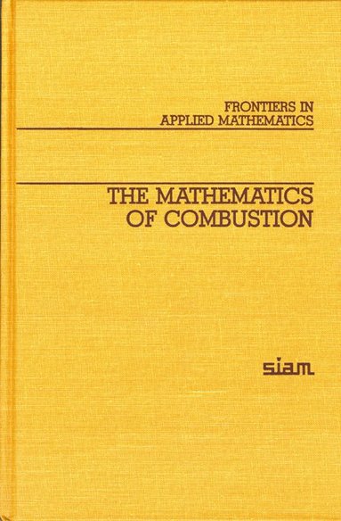 bokomslag The Mathematics of Combustion