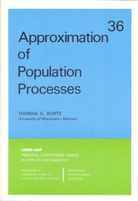 bokomslag Approximation of Population Processes