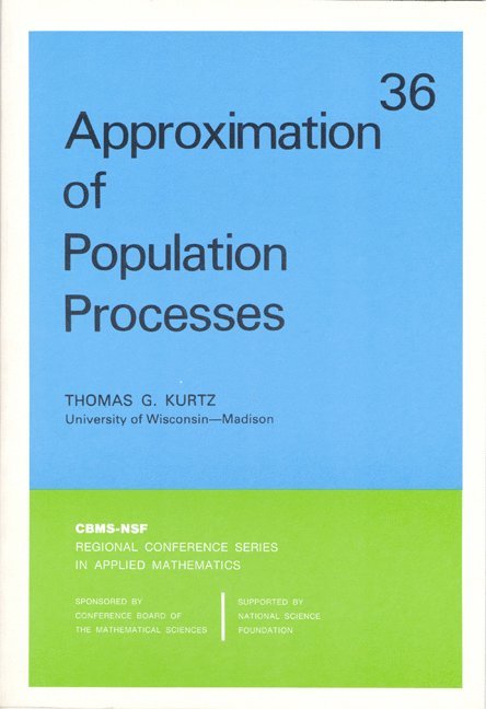 Approximation of Population Processes 1