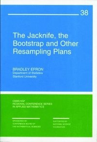 bokomslag Jackknife, the Bootstrap and Other Resampling Plans