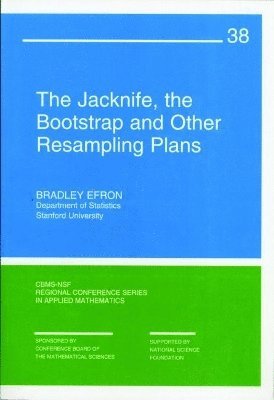 bokomslag Jackknife, the Bootstrap and Other Resampling Plans