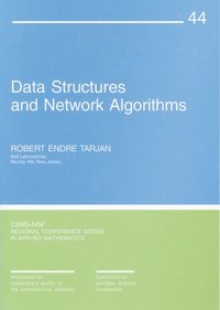 bokomslag Data Structures and Network Algorithms