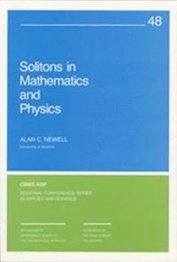 bokomslag Solitons in Mathematics and Physics