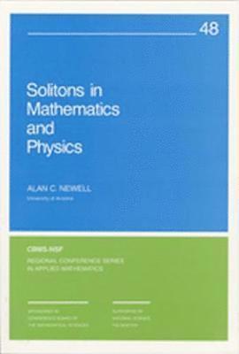 Solitons in Mathematics and Physics 1