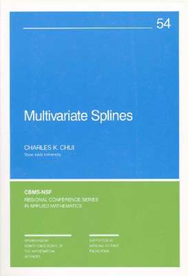 Multivariate Splines 1