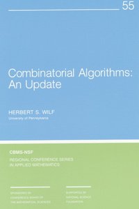 bokomslag Combinatorial Algorithms