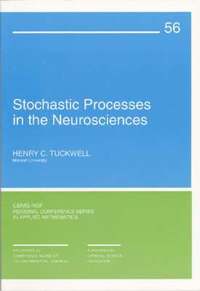 bokomslag Stochastic Processes in the Neurosciences