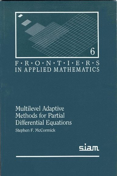 bokomslag Multilevel Adaptive Methods for Partial Differential Equations
