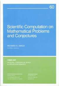 bokomslag Scientific Computations on Mathematical Problems and Conjectures