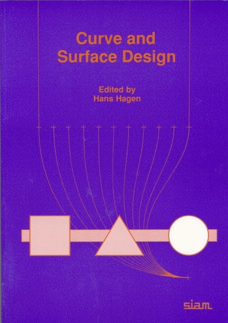 Curve and Surface Design 1