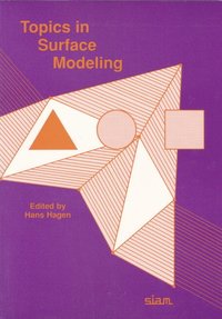 bokomslag Topics in Surface Modeling