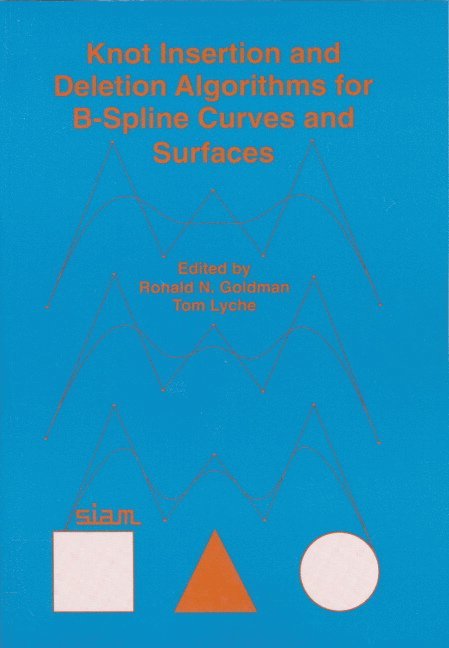 Knot Insertion and Deletion Algorithms for B-Spline Curves and Surfaces 1