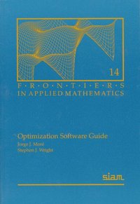 bokomslag Optimization Software Guide