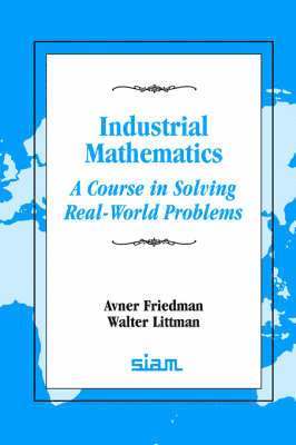 bokomslag Industrial Mathematics