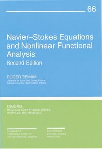bokomslag Navier-Stokes Equations and Nonlinear Functional Analysis