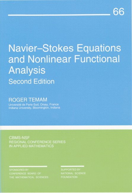 Navier-Stokes Equations and Nonlinear Functional Analysis