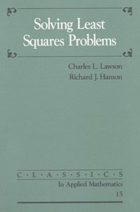 bokomslag Solving Least Square Problems