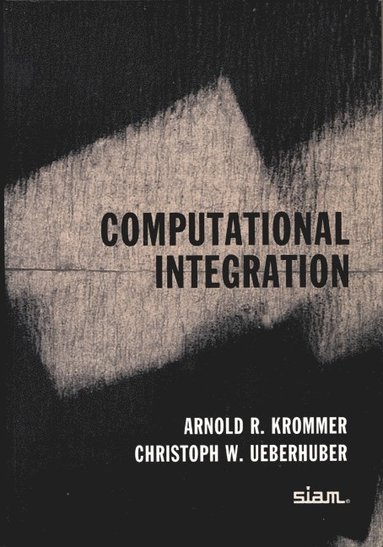 bokomslag Computational Integration