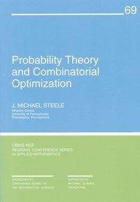bokomslag Probability Theory and Combinatorial Optimization