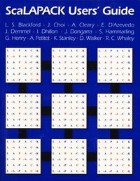 bokomslag Scalapack Users' Guide