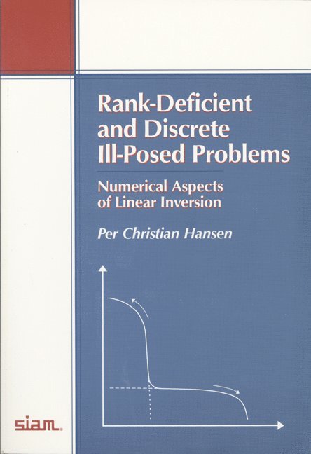 Rank-Deficient and Discrete Ill-Posed Problems 1