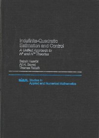 bokomslag Indefinite-Quadratic Estimation and Control