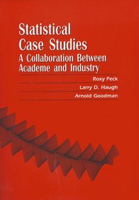 bokomslag Statistical Case Studies Instructor Edition