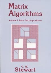 bokomslag Matrix Algorithms: Volume 1, Basic Decompositions