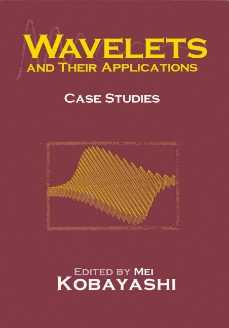 Mei Kobayashi - Applications of Wavelets: Case Studies, Häftad