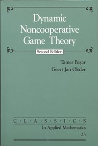 bokomslag Dynamic Noncooperative Game Theory