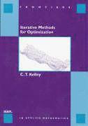 Iterative Methods for Optimization 1