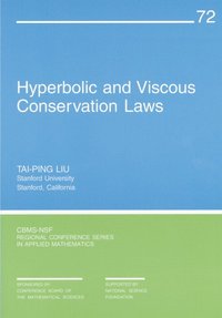 bokomslag Hyperbolic and Viscous Conservation Laws