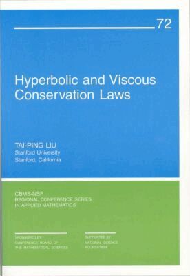 Tai-Ping Liu - Hyperbolic and Viscous Conservation Laws, Häftad