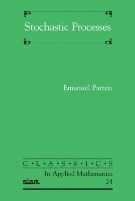Emanuel Parzen - Stochastic Processes, Häftad