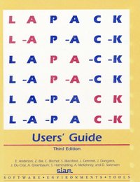 bokomslag Lapack User's Guide