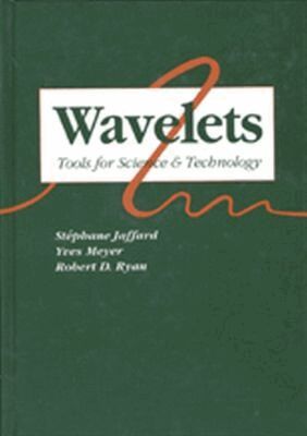 Stéphane Jaffard, Yves Meyer, Robert D. Ryan - Wavelets, Inbunden