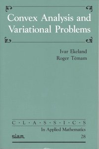 bokomslag Convex Analysis and Variational Problems