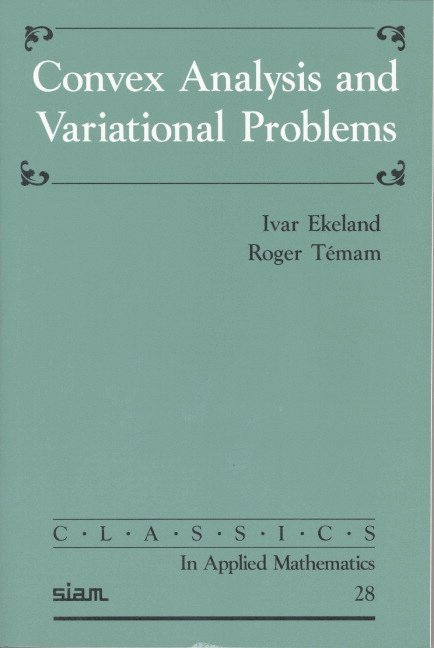 Convex Analysis and Variational Problems 1