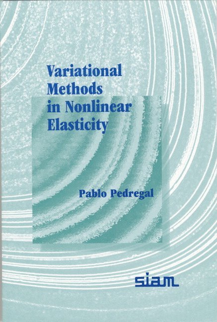 Variational Methods in Nonlinear Elasticity 1