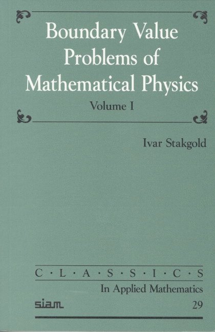 Boundary Value Problems of Mathematical Physics 2 Volume Set 1