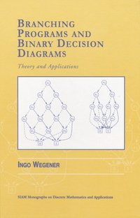 bokomslag Branching Programs and Binary Decision Diagrams