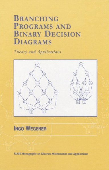 bokomslag Branching Programs and Binary Decision Diagrams