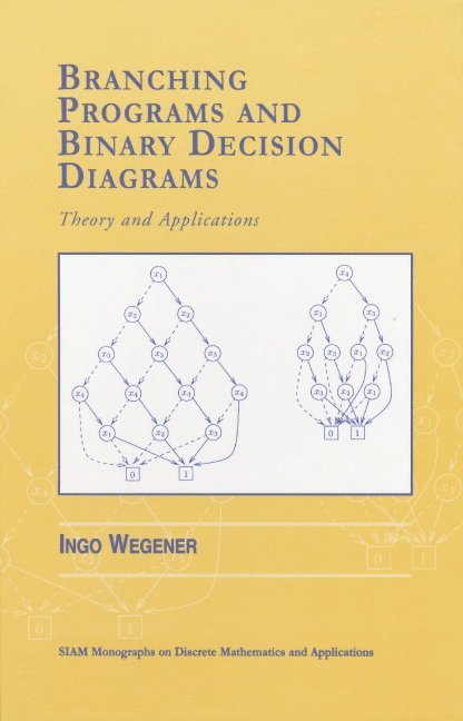 Branching Programs and Binary Decision Diagrams 1